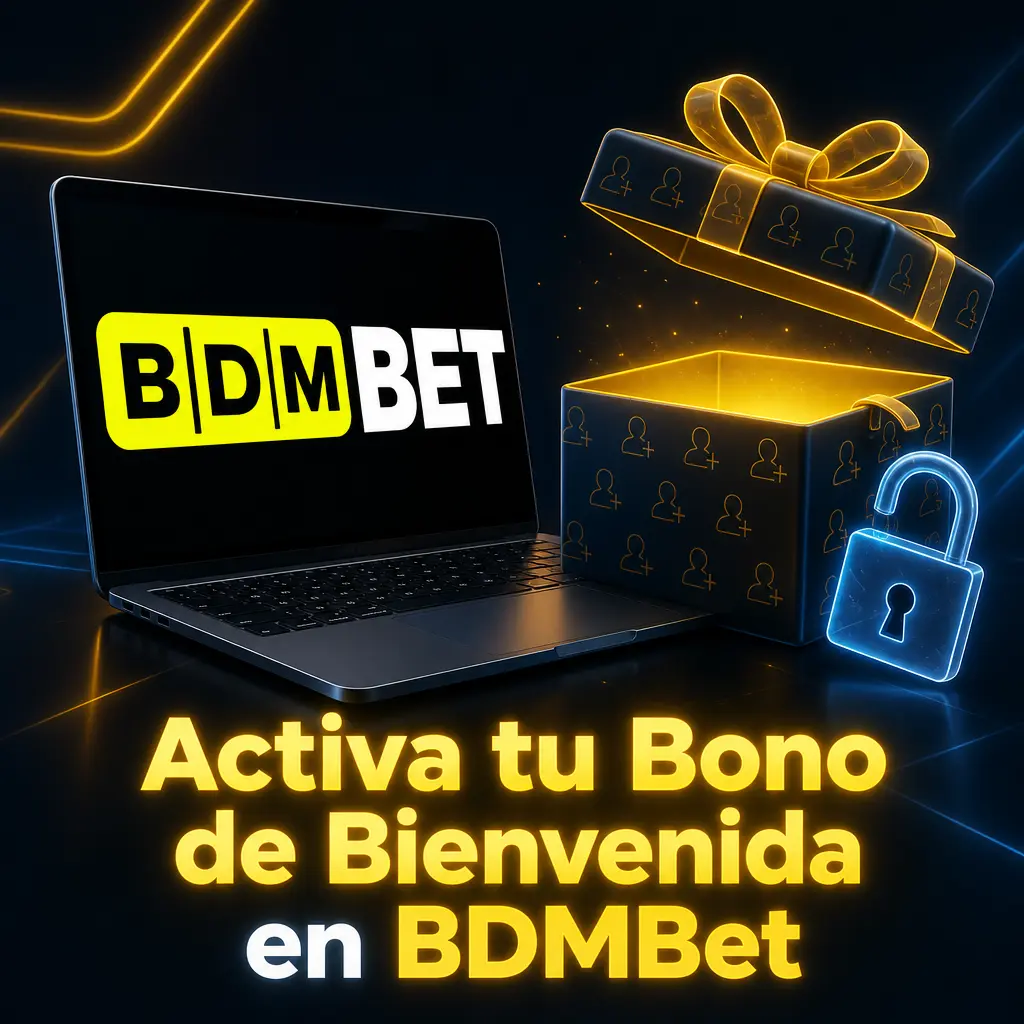 Bono de bienvenida BDMBet: 1,500 EUR + 250 Giros Gratis en tu primer depósito, mínimo 20 EUR